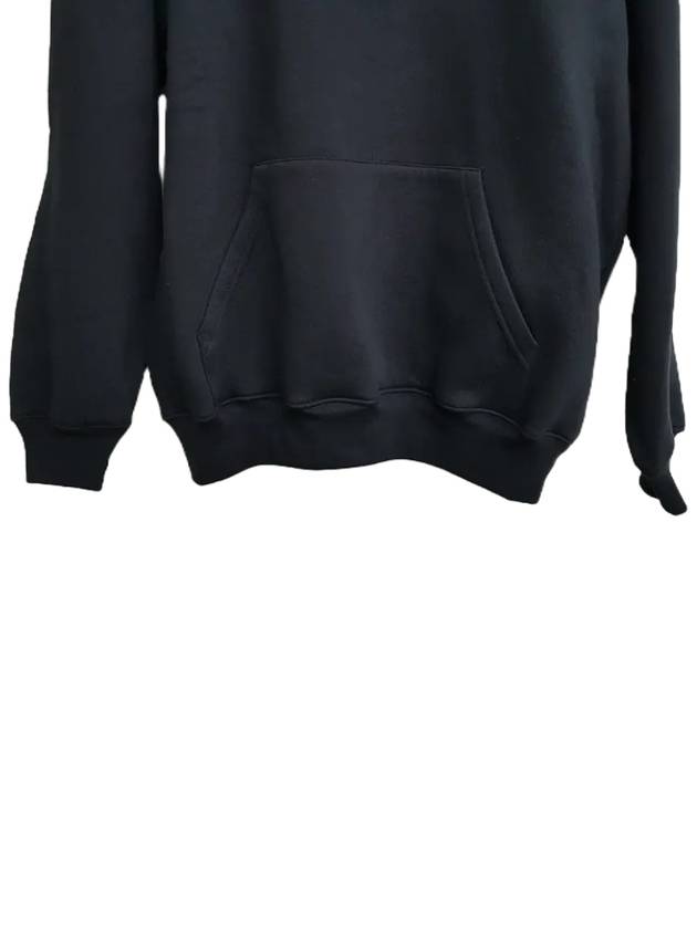 Luxury Balenciaga Trending 2026 Sinners Hoodie Black