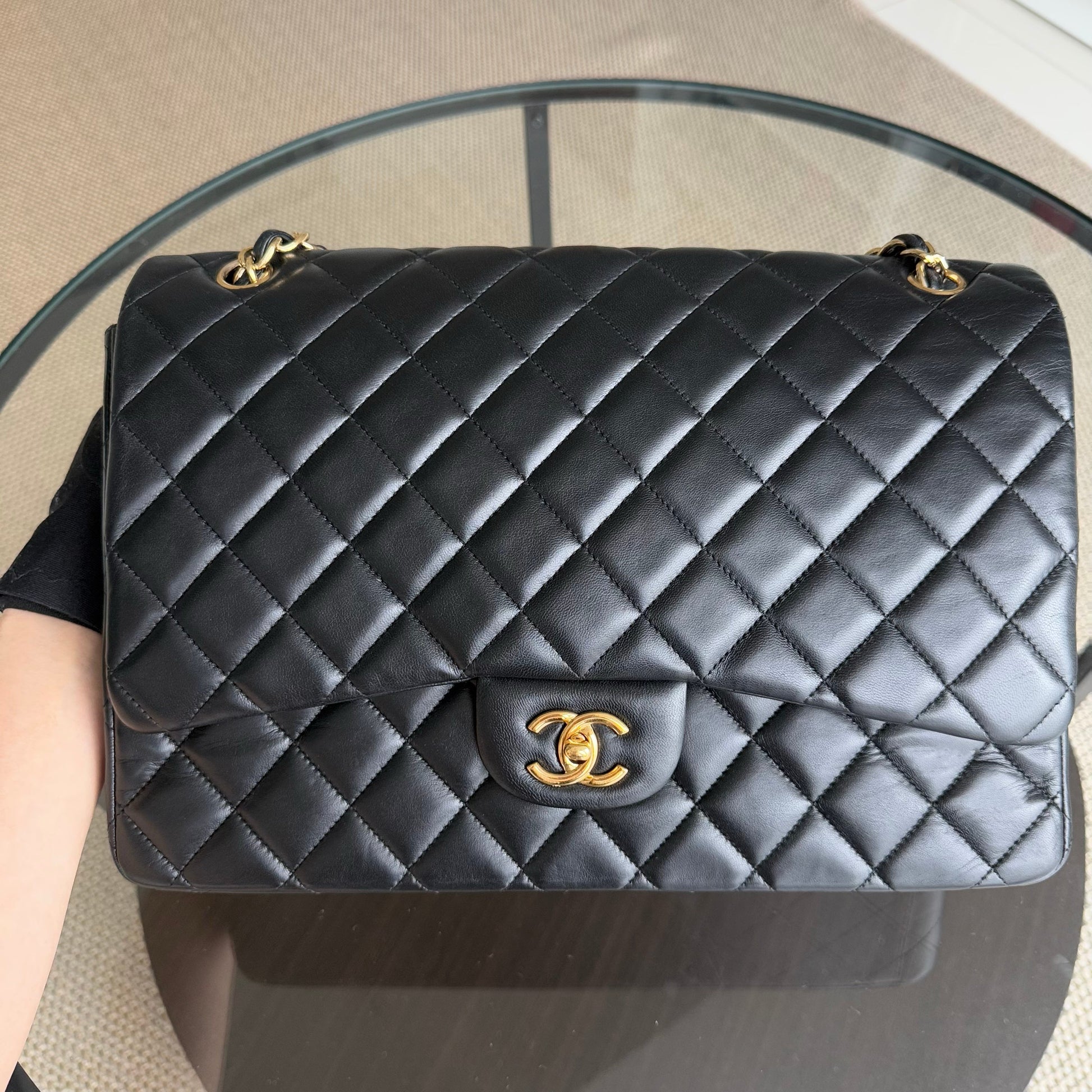 Chanel Classic Flap Shoulder Bag - EworeBags