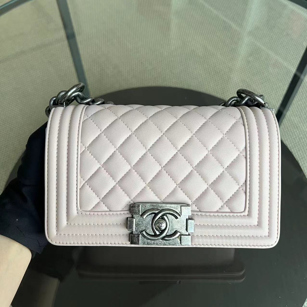 Chanel Small Handbag - EworeBags