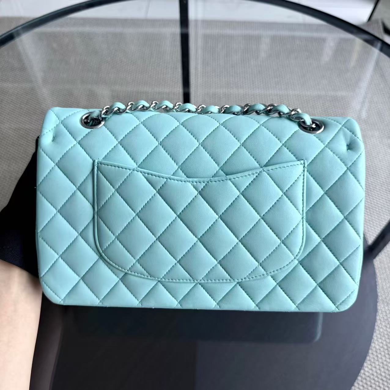 Chanel Classic Flap Medium Shoulder Bag - EworeBags