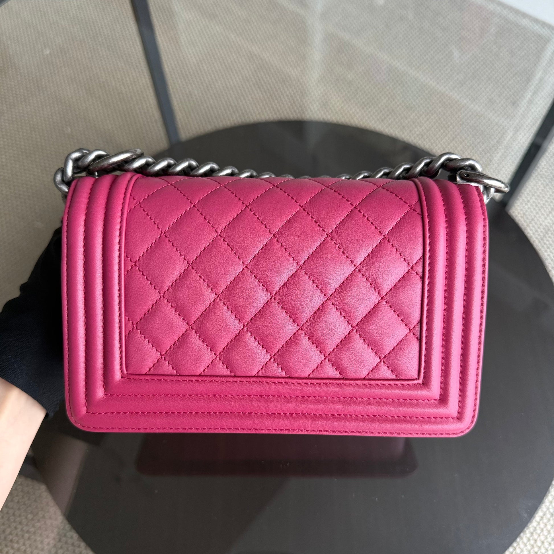 Chanel Small Handbag - EworeBags