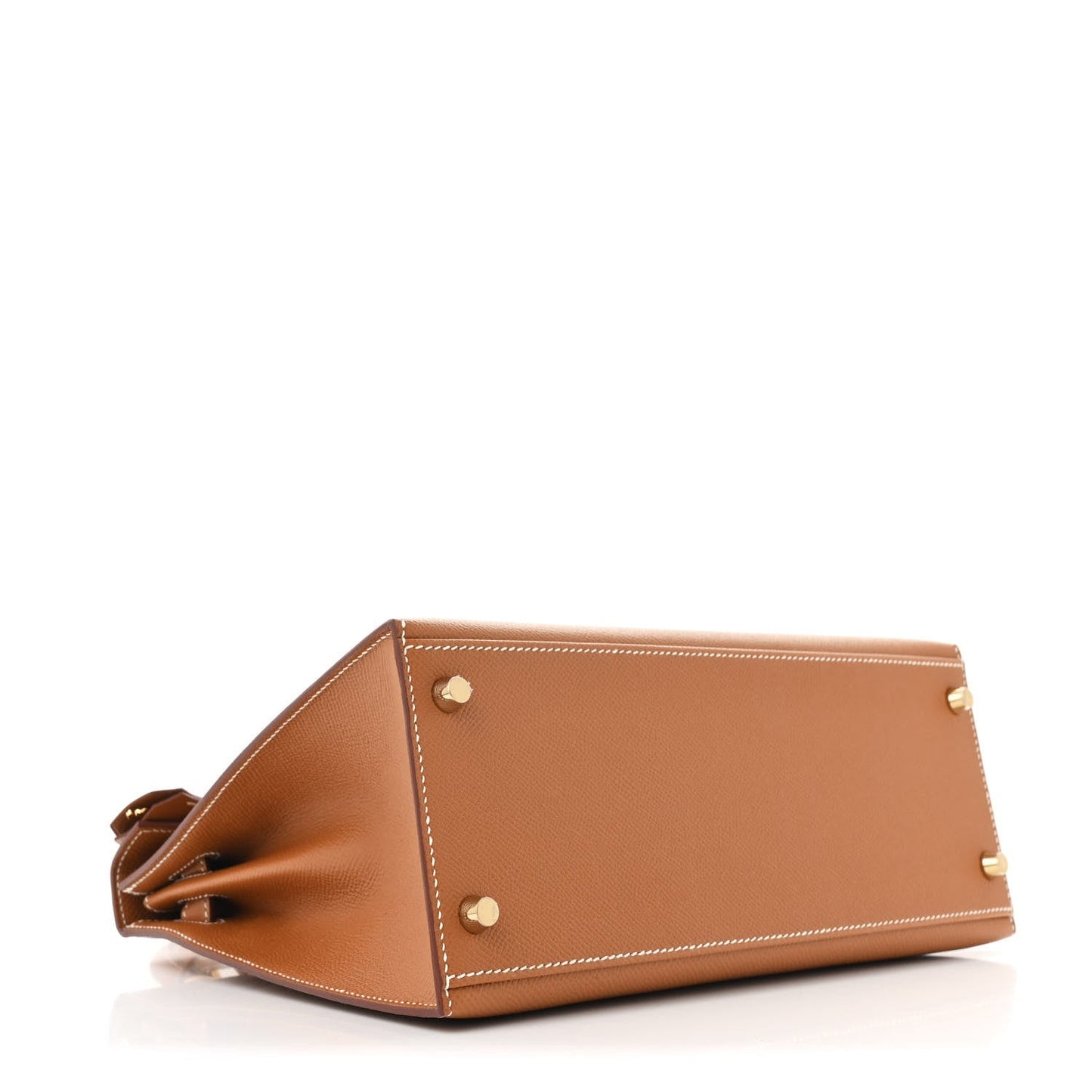 Hermes Epsom Kelly Sellier 28 Gold