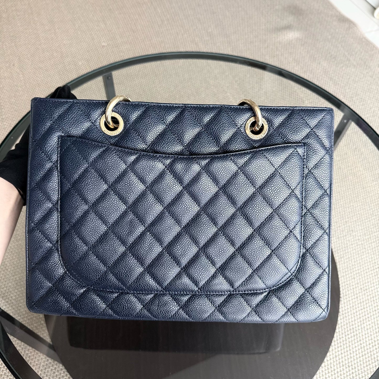 Chanel Grand Shopping Tote Bag - EworeBags