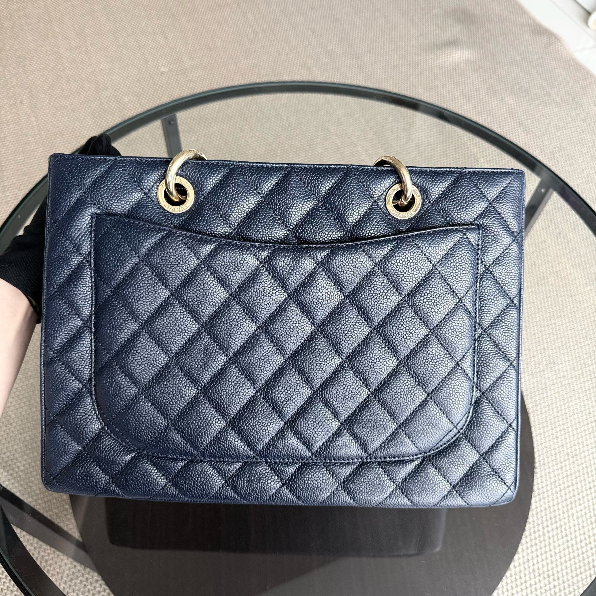 Chanel Grand Shopping Tote Bag - EworeBags