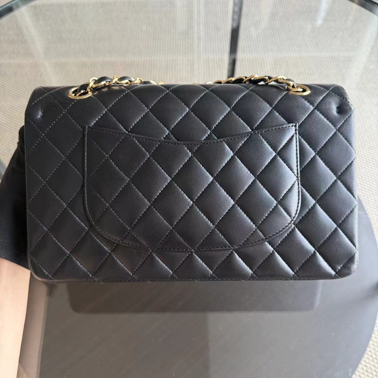 Chanel Classic Flap Medium Shoulder Bag - EworeBags