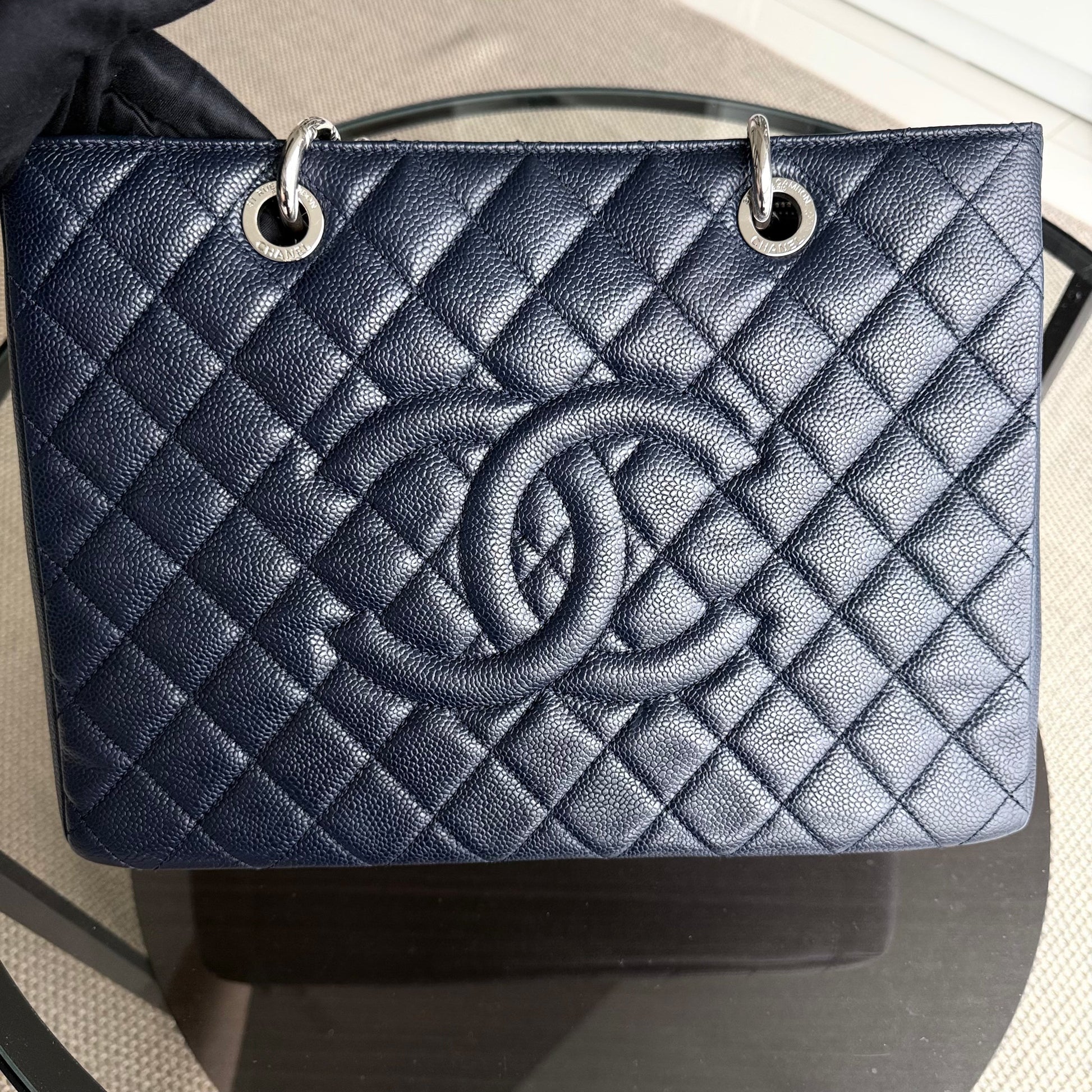 Chanel Grand Shopping Tote Bag - EworeBags
