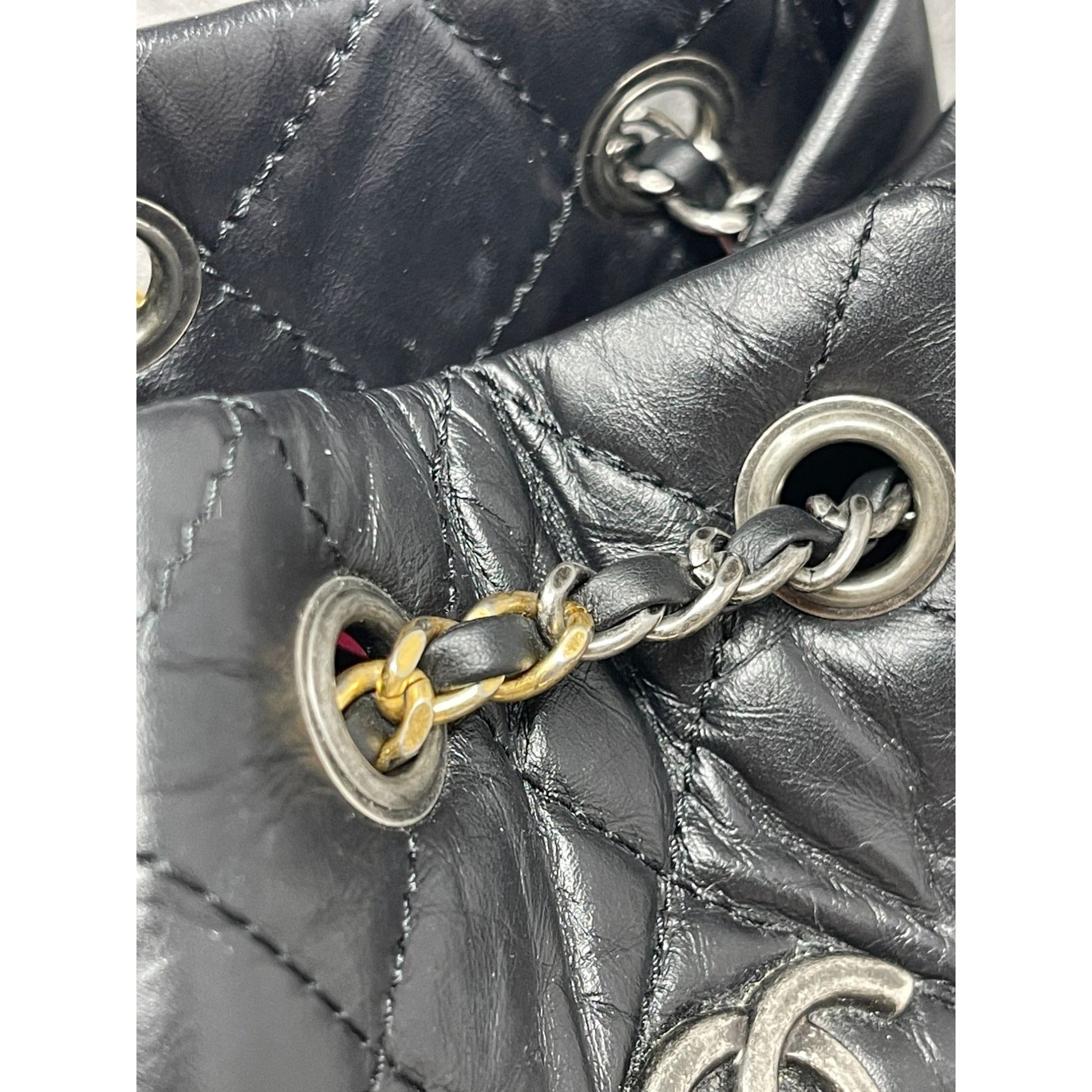 Chanel Small Backpack - Ewore Bags