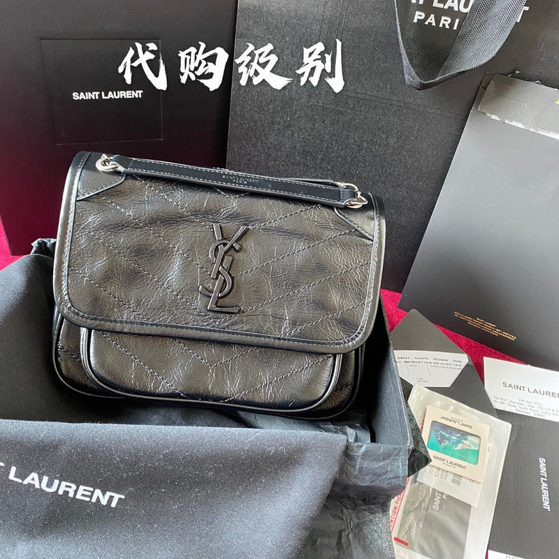 Yves Saint Laurent Weekend Essential Handbag
