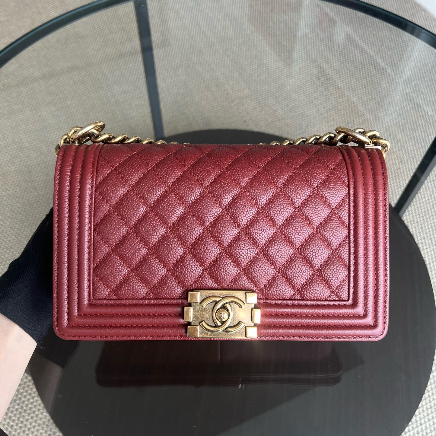 Chanel Medium Handbag - EworeBags