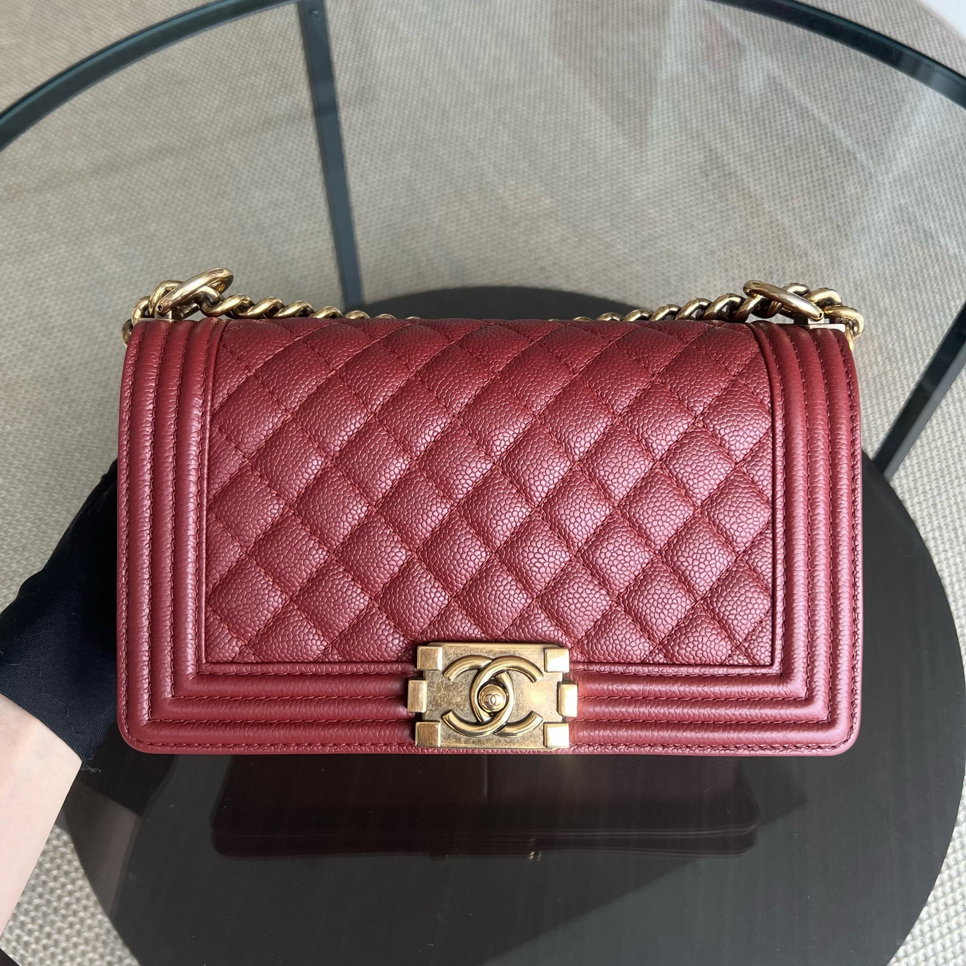 Chanel Medium Handbag - EworeBags