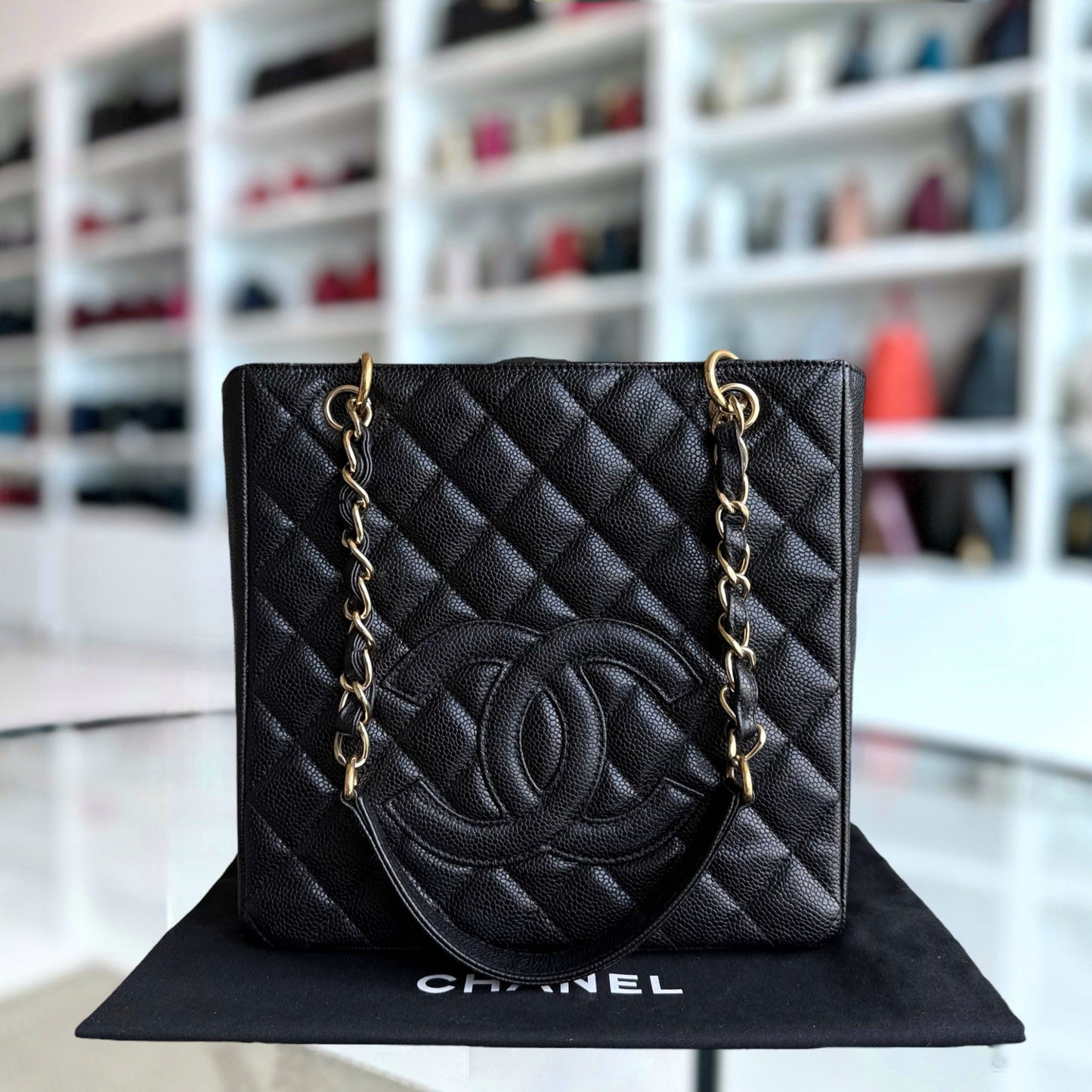 Chanel Tote Bag - EworeBags