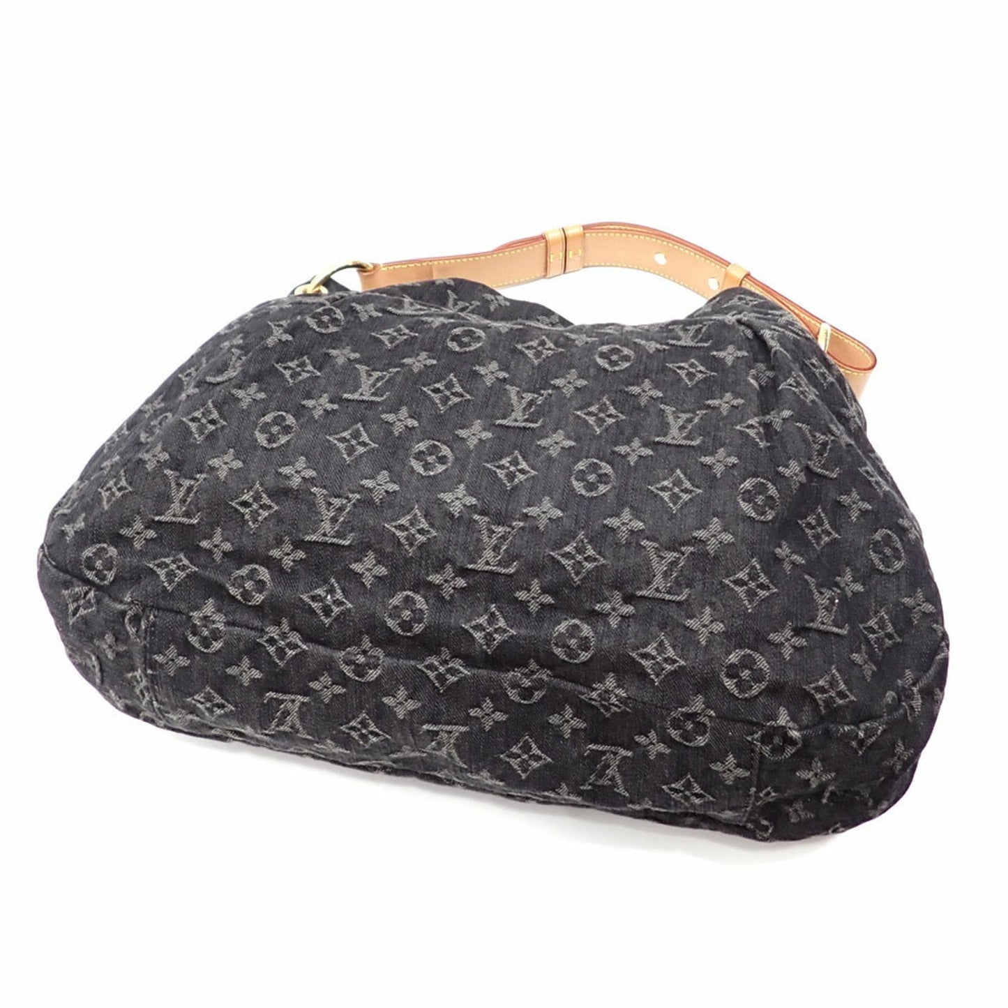 Louis Vuitton  Monogram blue Shoulder Bag