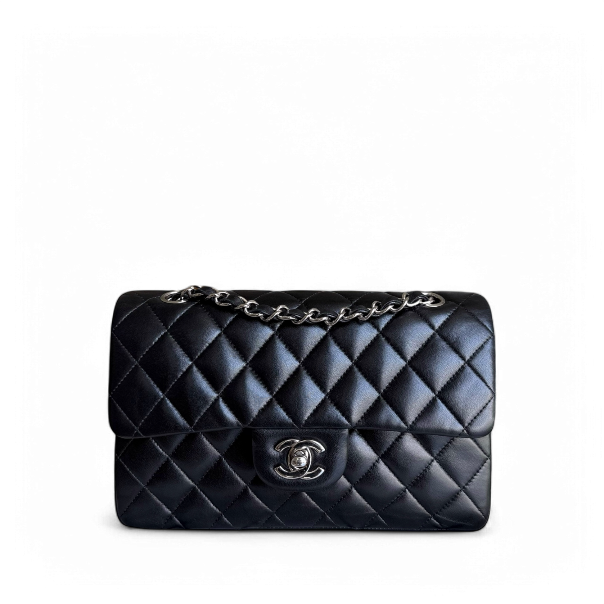 Chanel Classic Flap Small Shoulder Bag - EworeBags