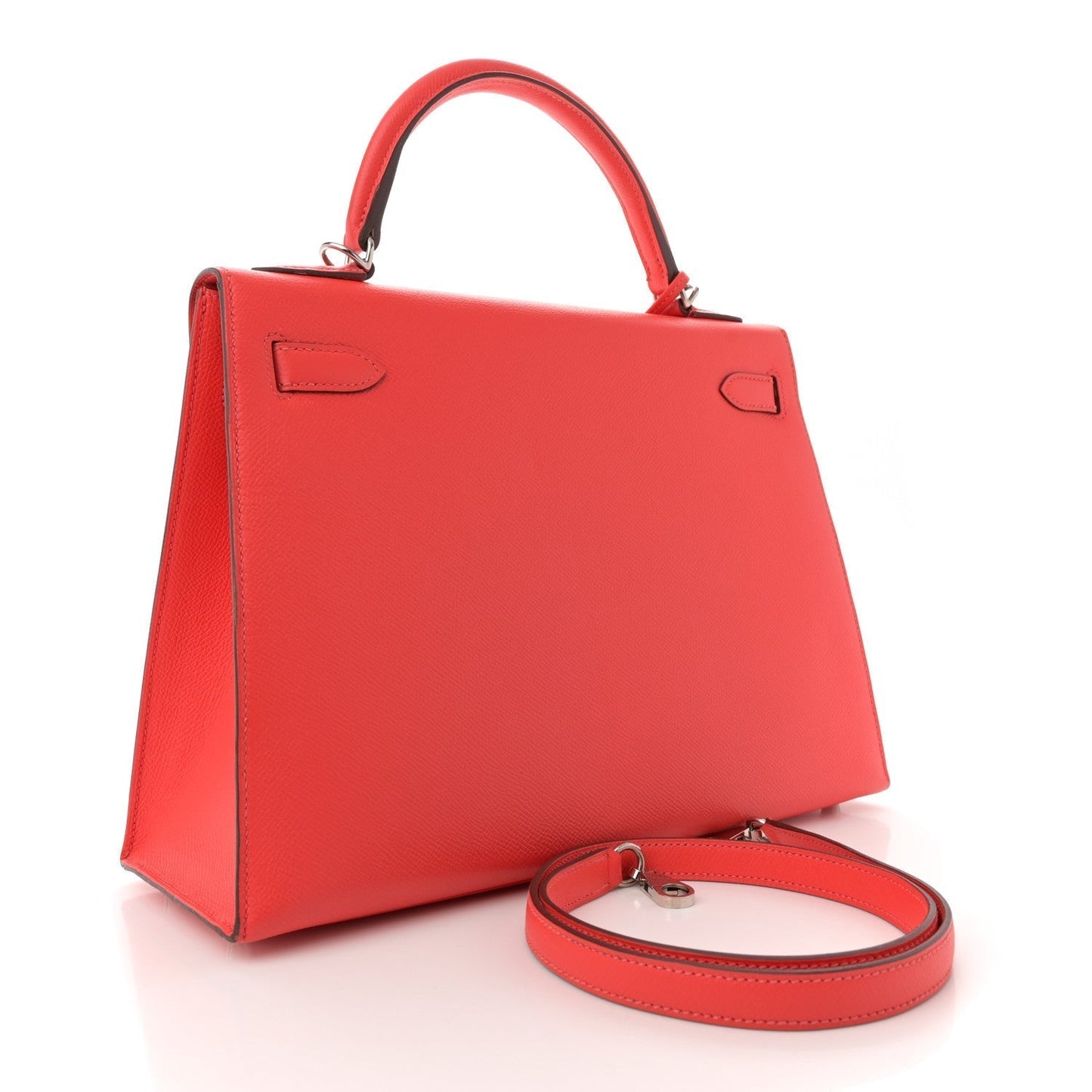 Hermes Epsom Kelly Sellier 32 Rose Jaipur