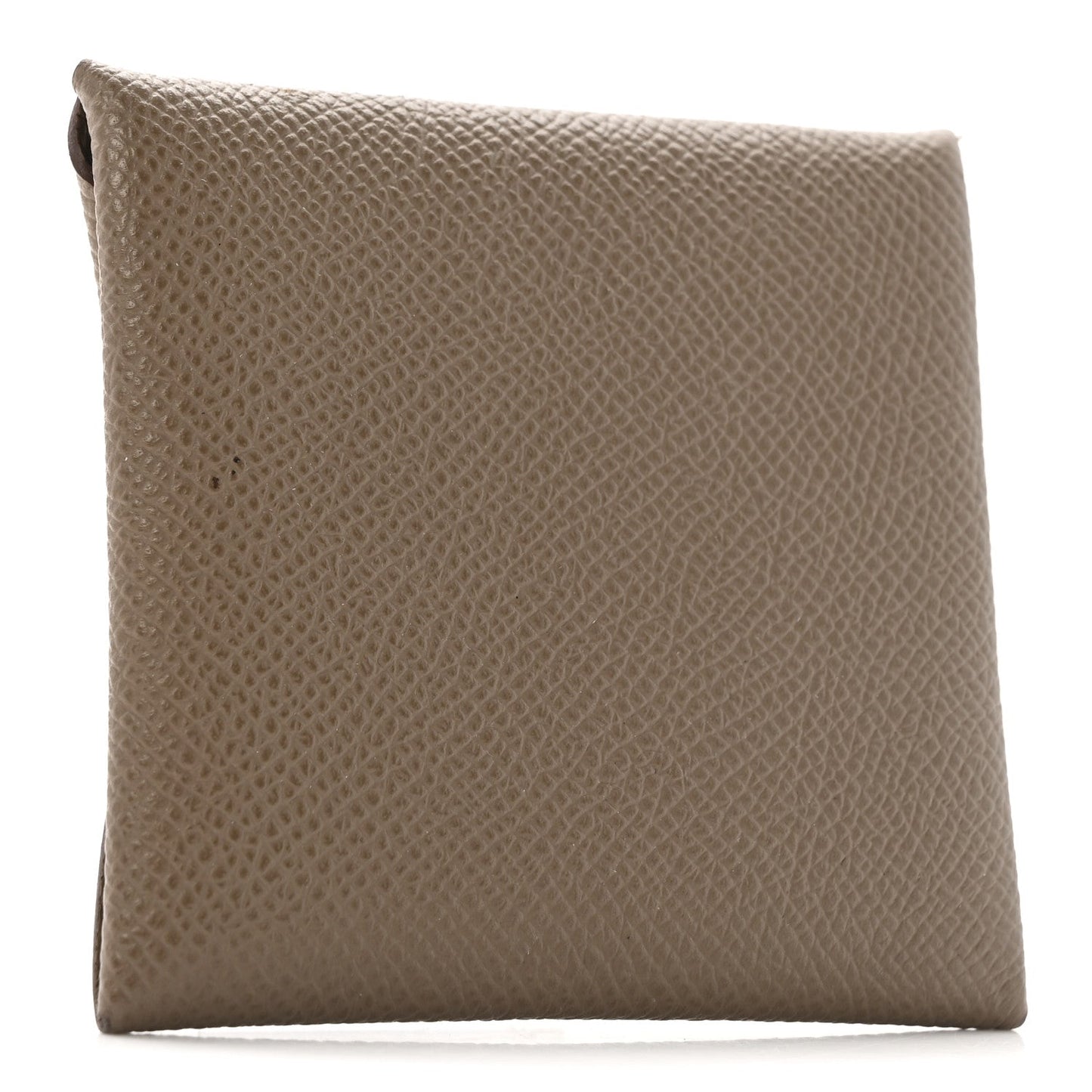 Hermes Epsom Bastia Coin Purse Etoupe