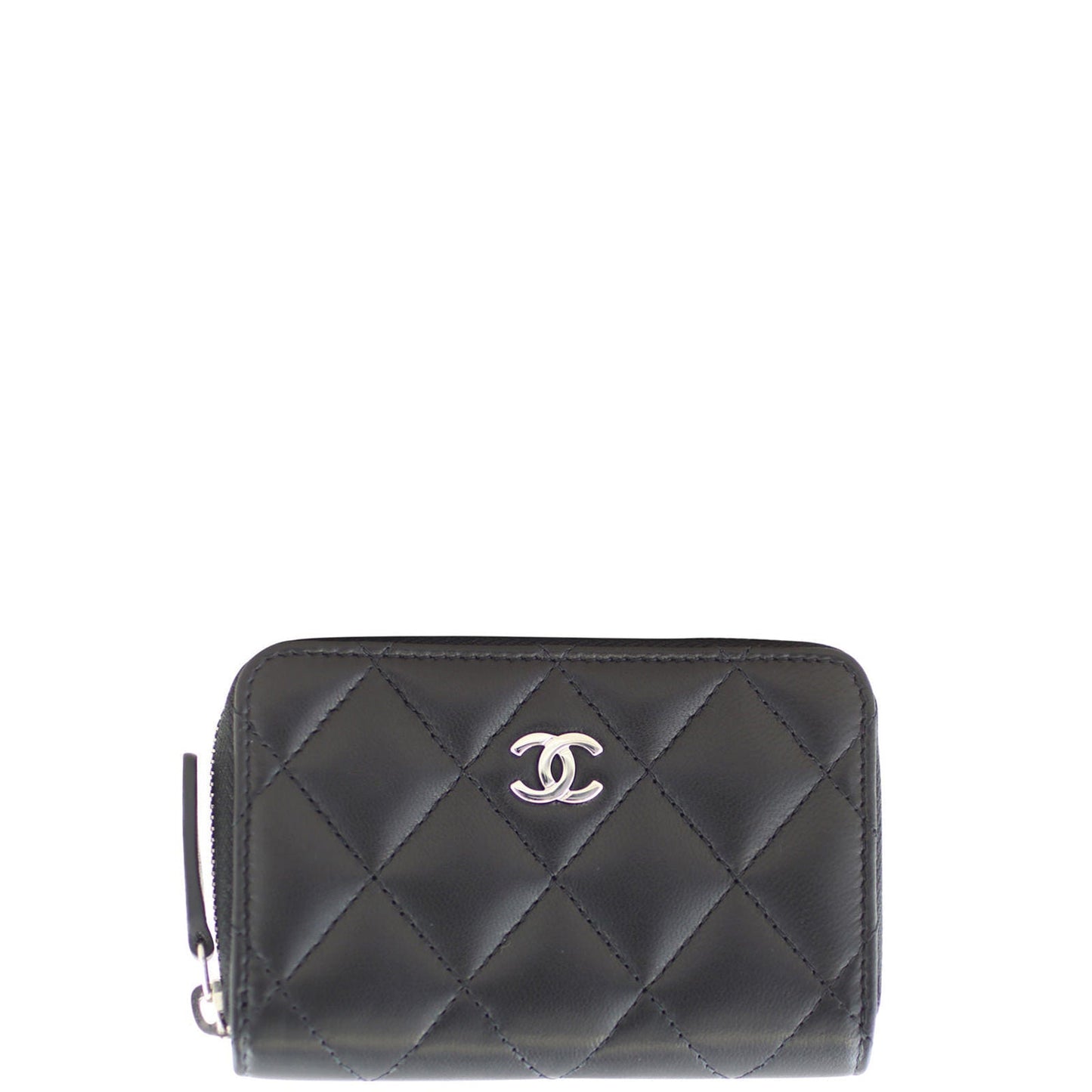 Chanel Classic Zipped Cardholder