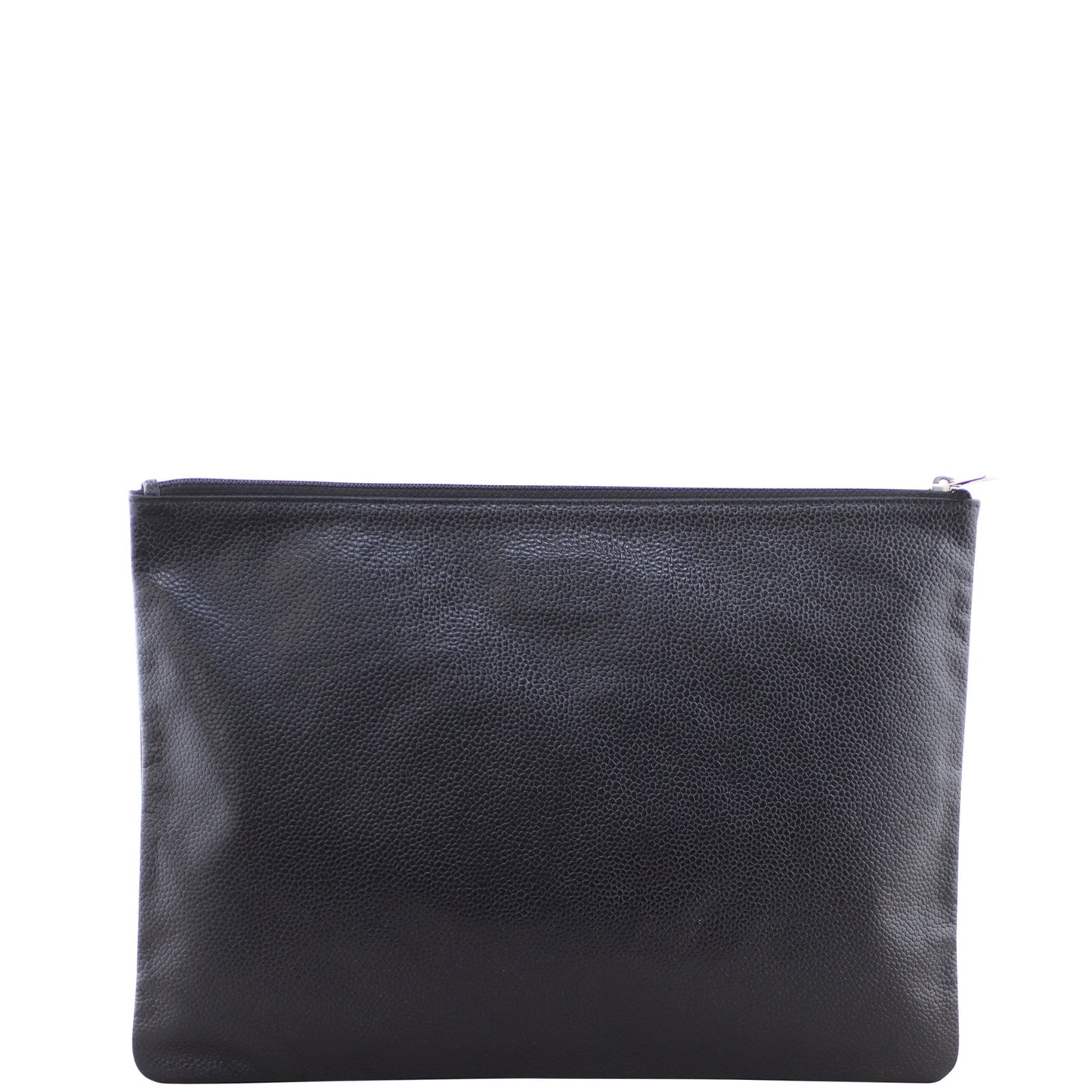 Chanel Timeless Zip Pouch Large