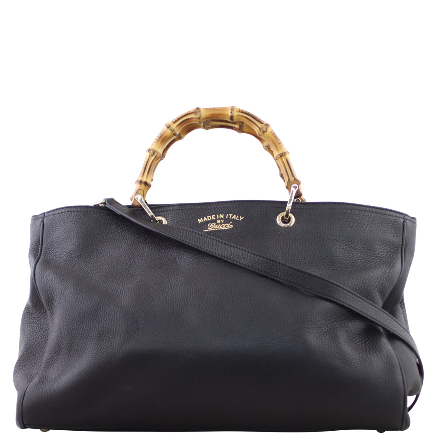 Gucci Bamboo Shopper Tote Large