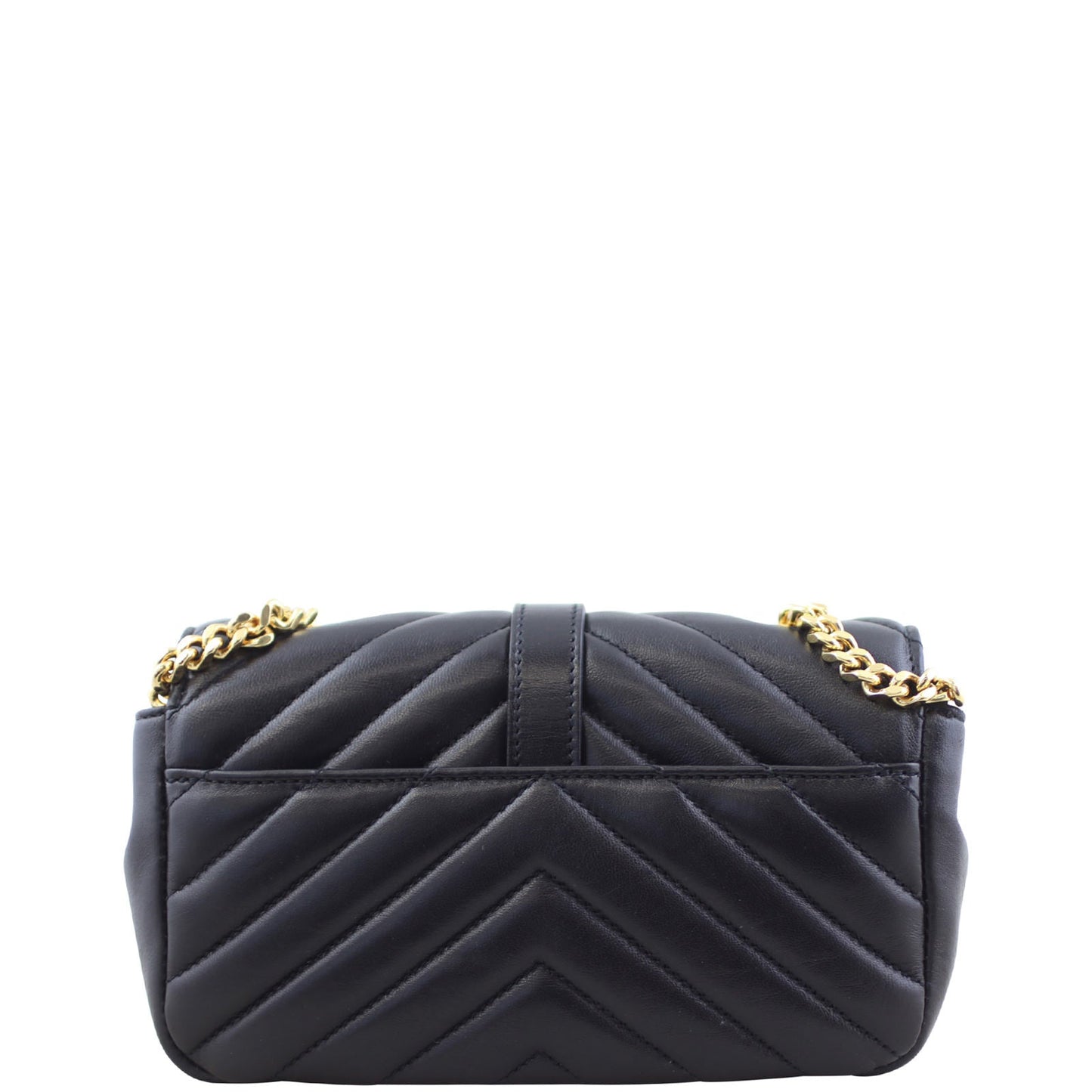 Saint Laurent Classic Monogram Baby Chain Bag