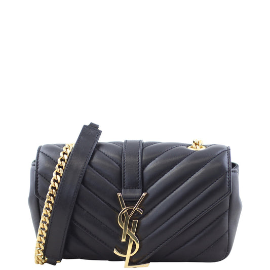 Saint Laurent Classic Monogram Baby Chain Bag