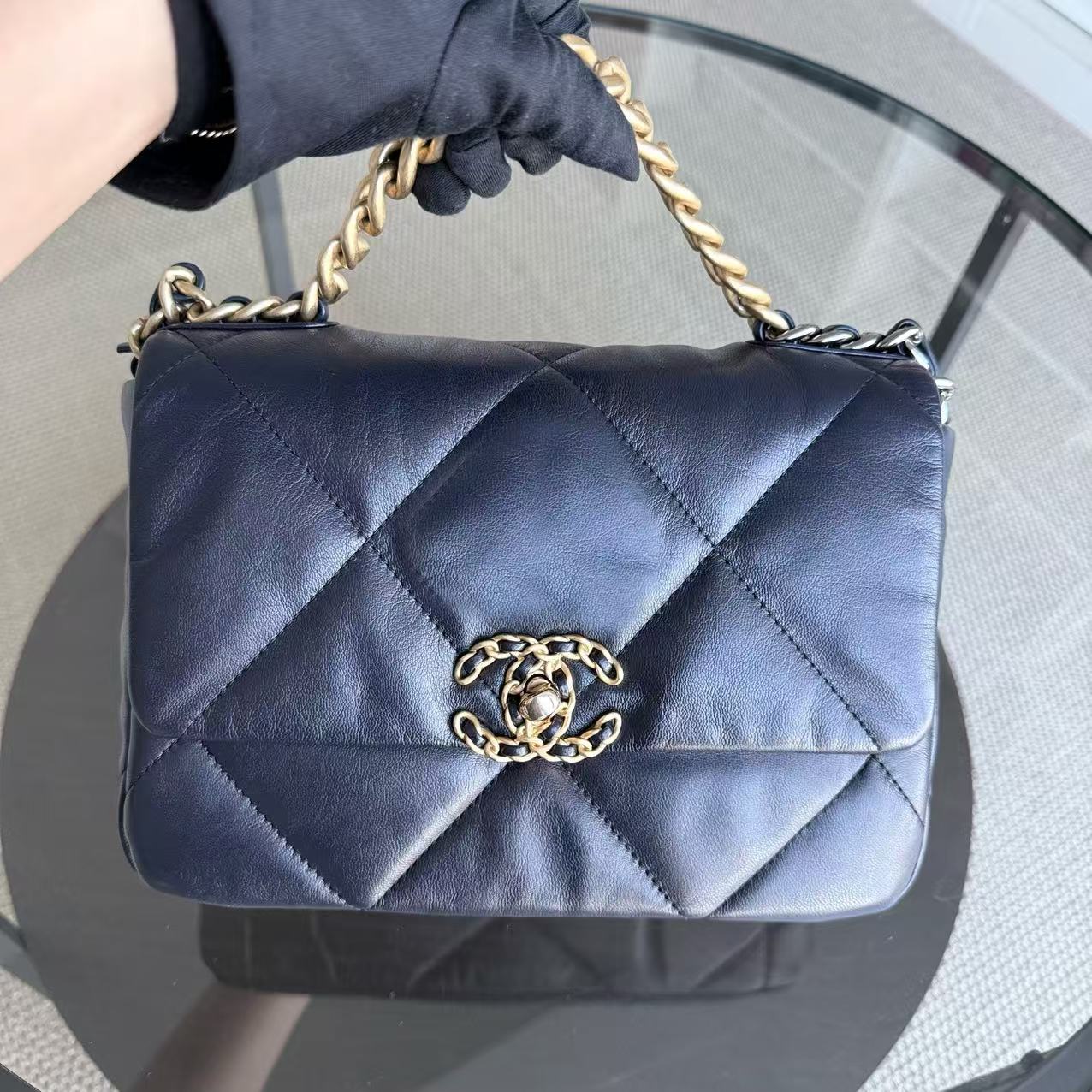 Chanel Small Handbag - EworeBags