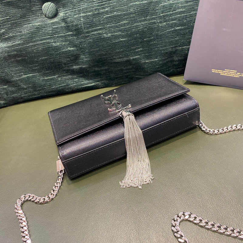 Yves Saint Laurent Runway Refined Handbag