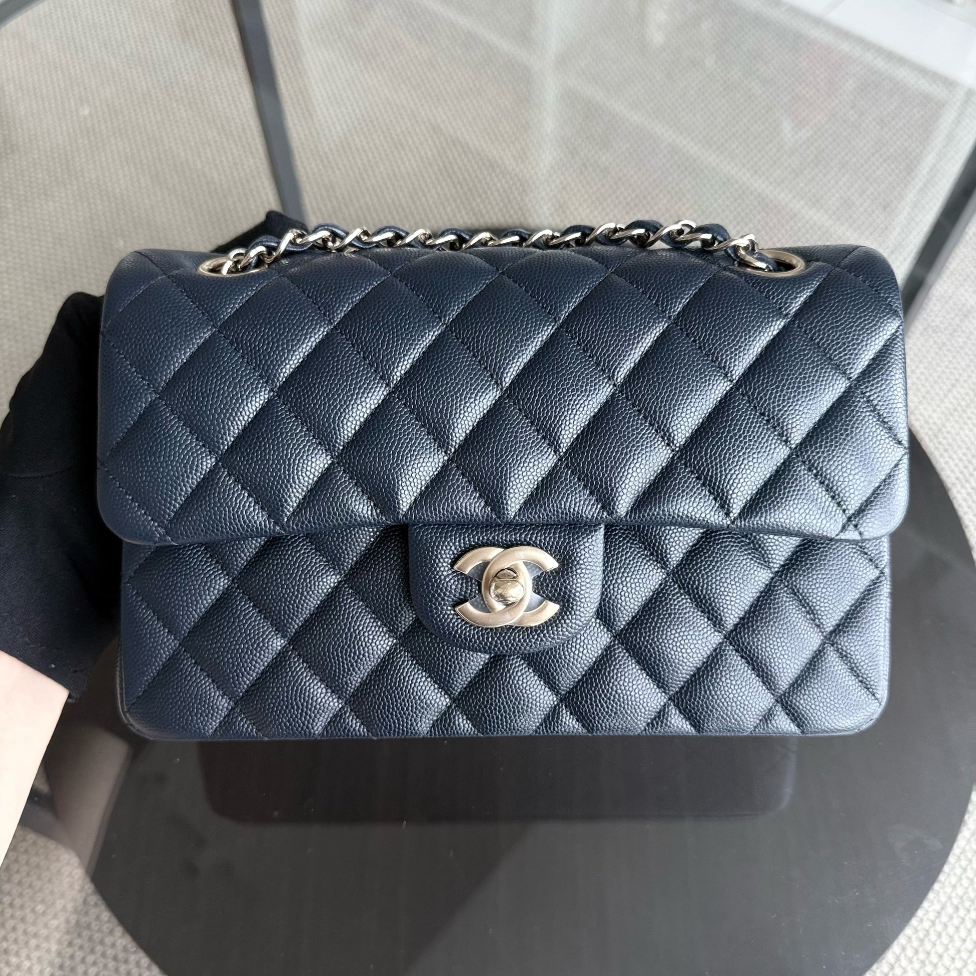 Chanel Classic Flap Small Shoulder Bag - EworeBags