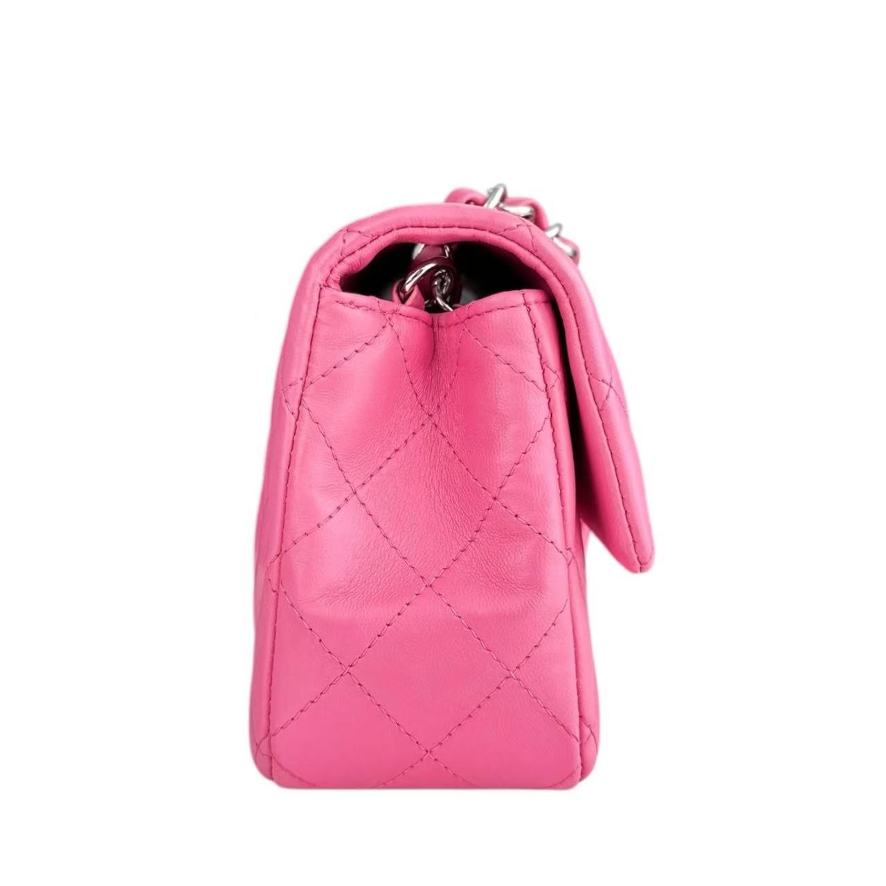 Chanel Classic Flap Mini Shoulder Bag - EworeBags