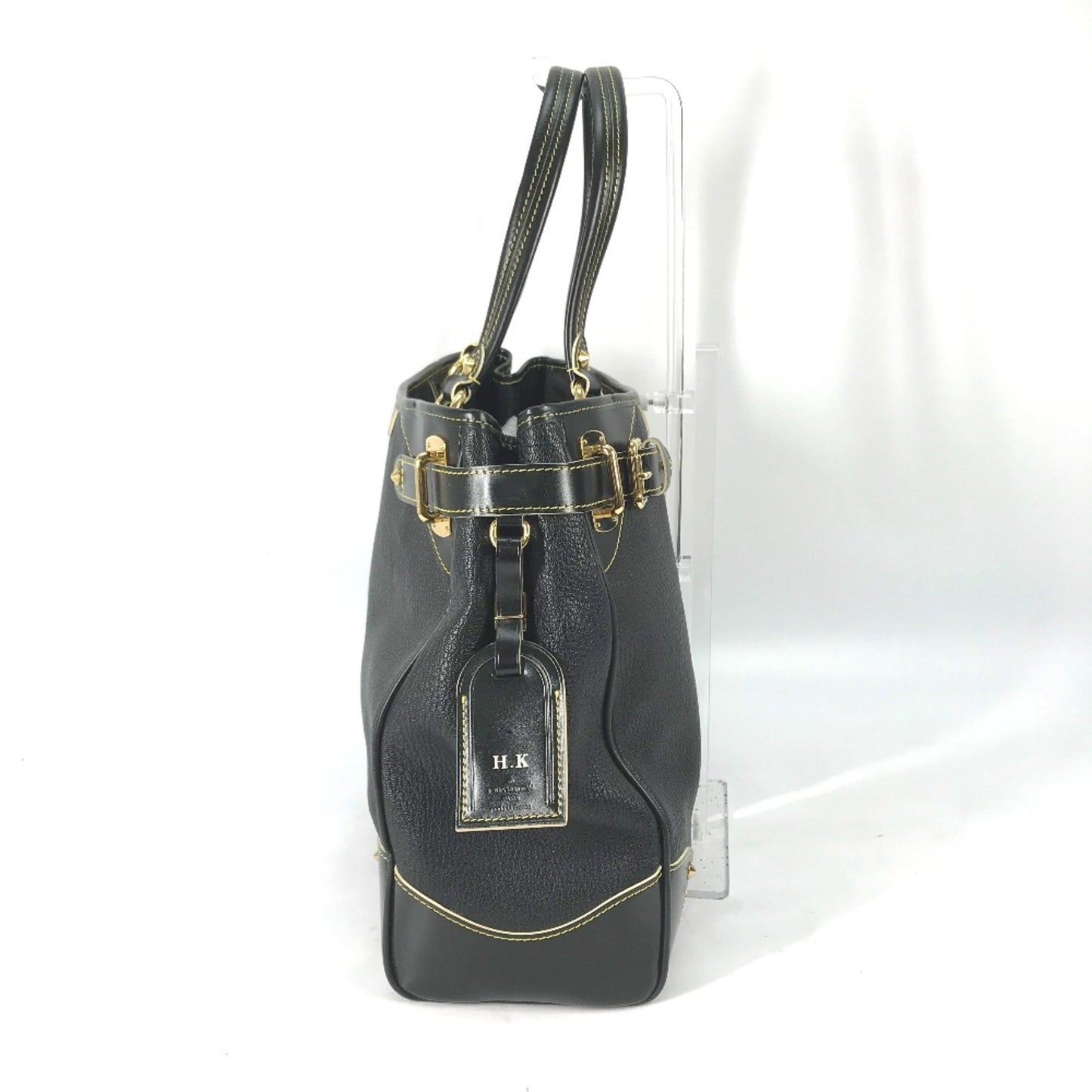 Louis Vuitton Leather Handbag