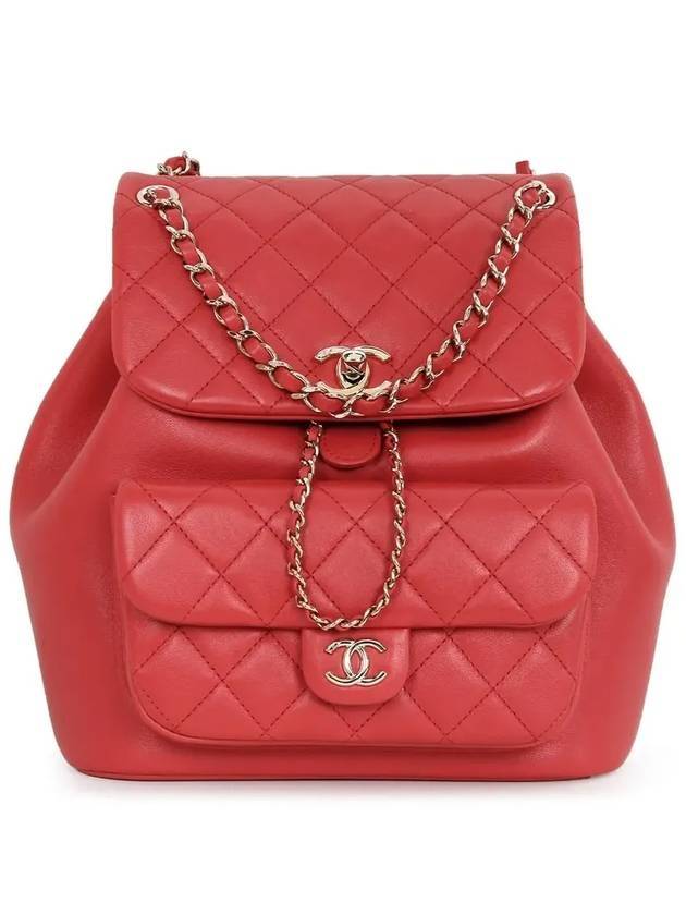 Chanel Backpack - Ewore Bags