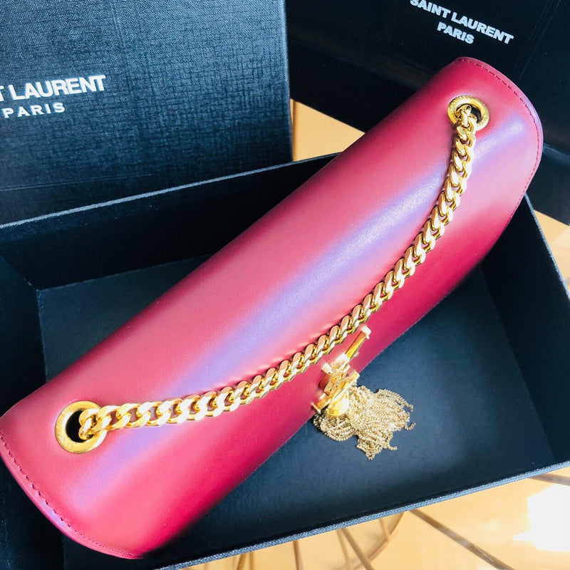 Yves Saint Laurent  Polished Handbag