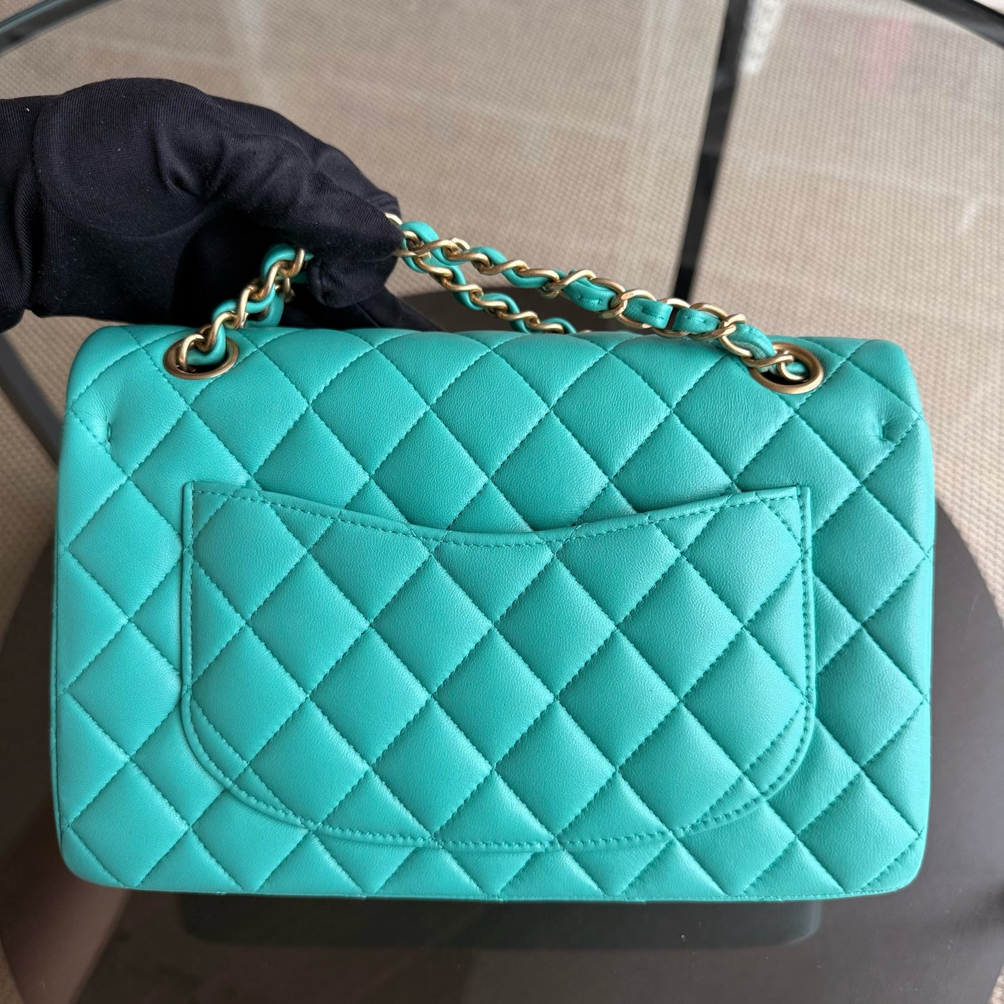 Chanel Classic Flap Small Shoulder Bag - EworeBags