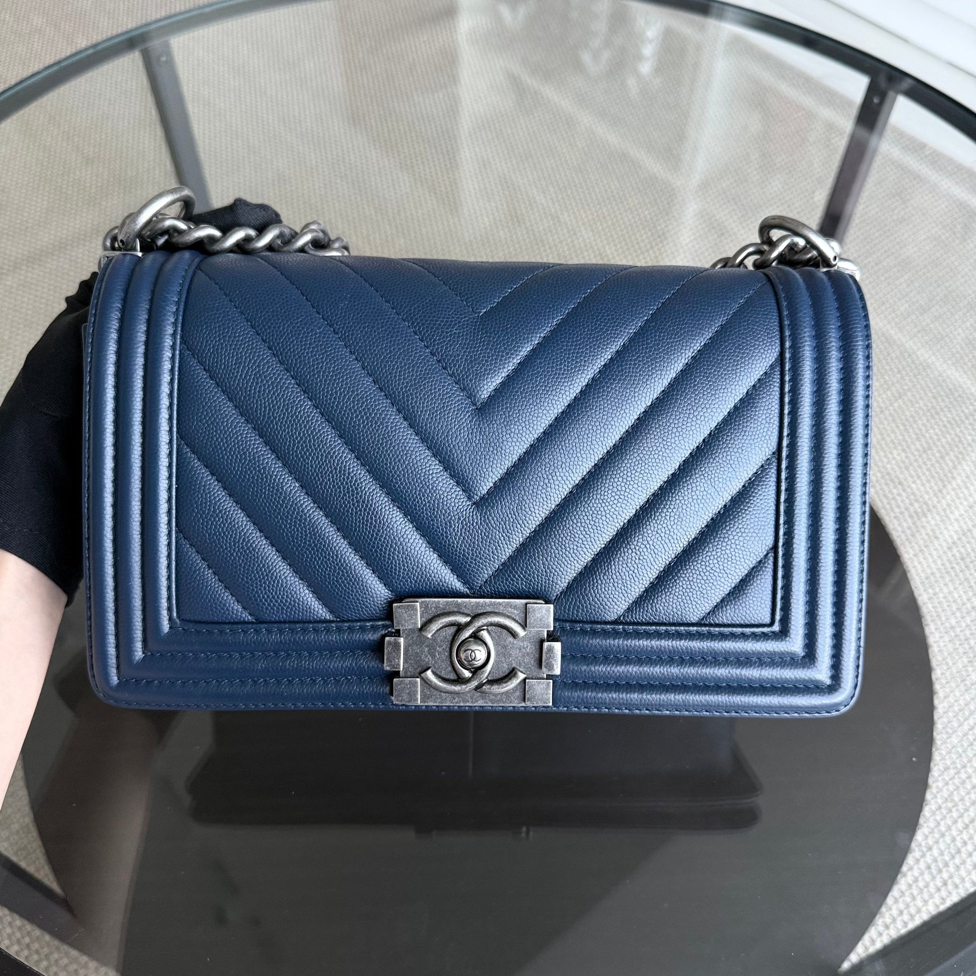 Chanel Medium Handbag - EworeBags