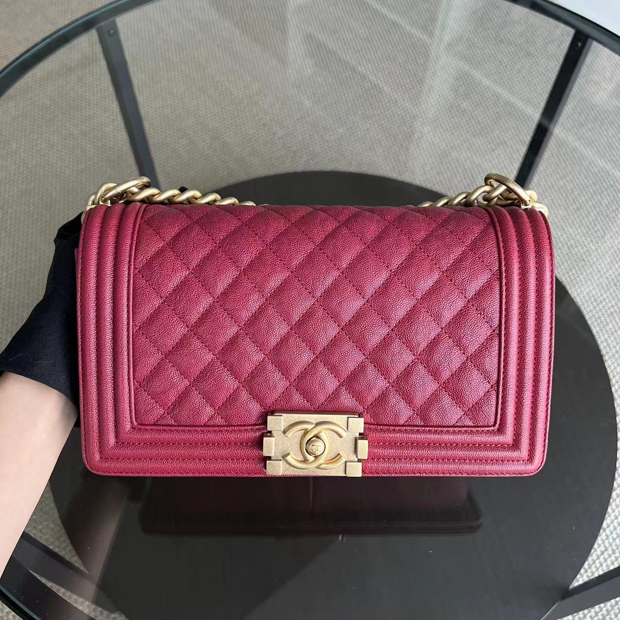Chanel Medium Handbag - EworeBags
