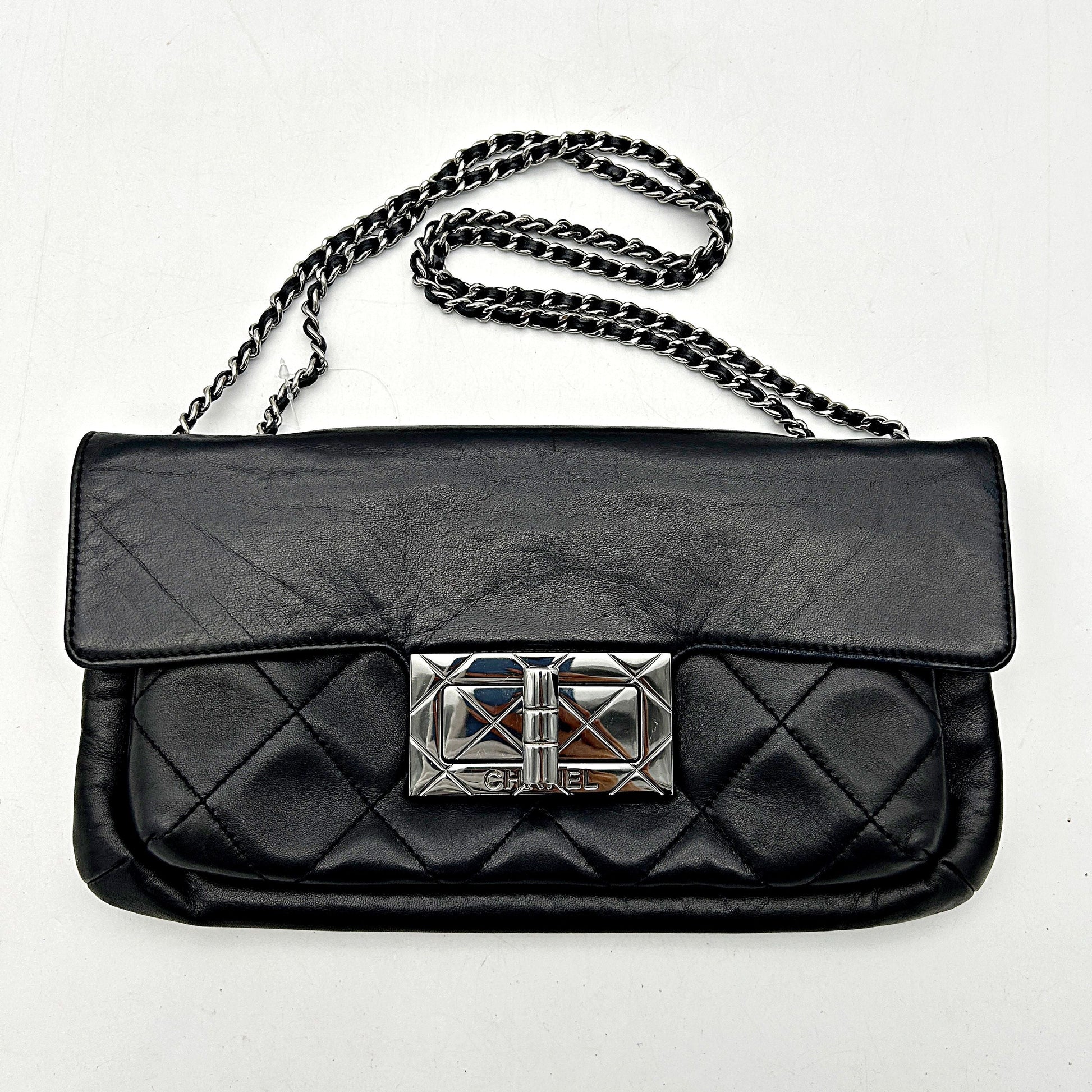Chanel Flap Shoulder Bag - Ewore Bags