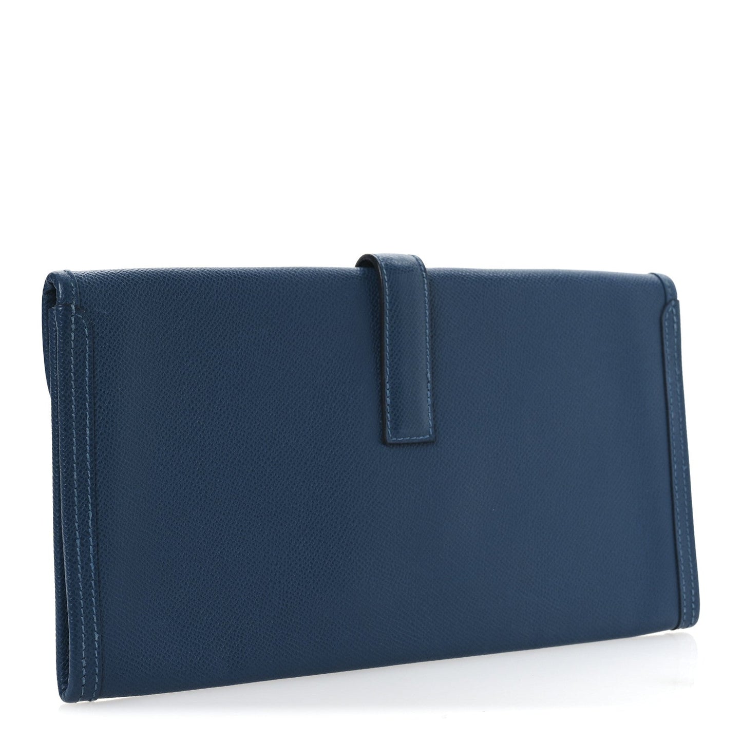 Hermes Epsom Jige Elan 29 Clutch Bleu Thalassa