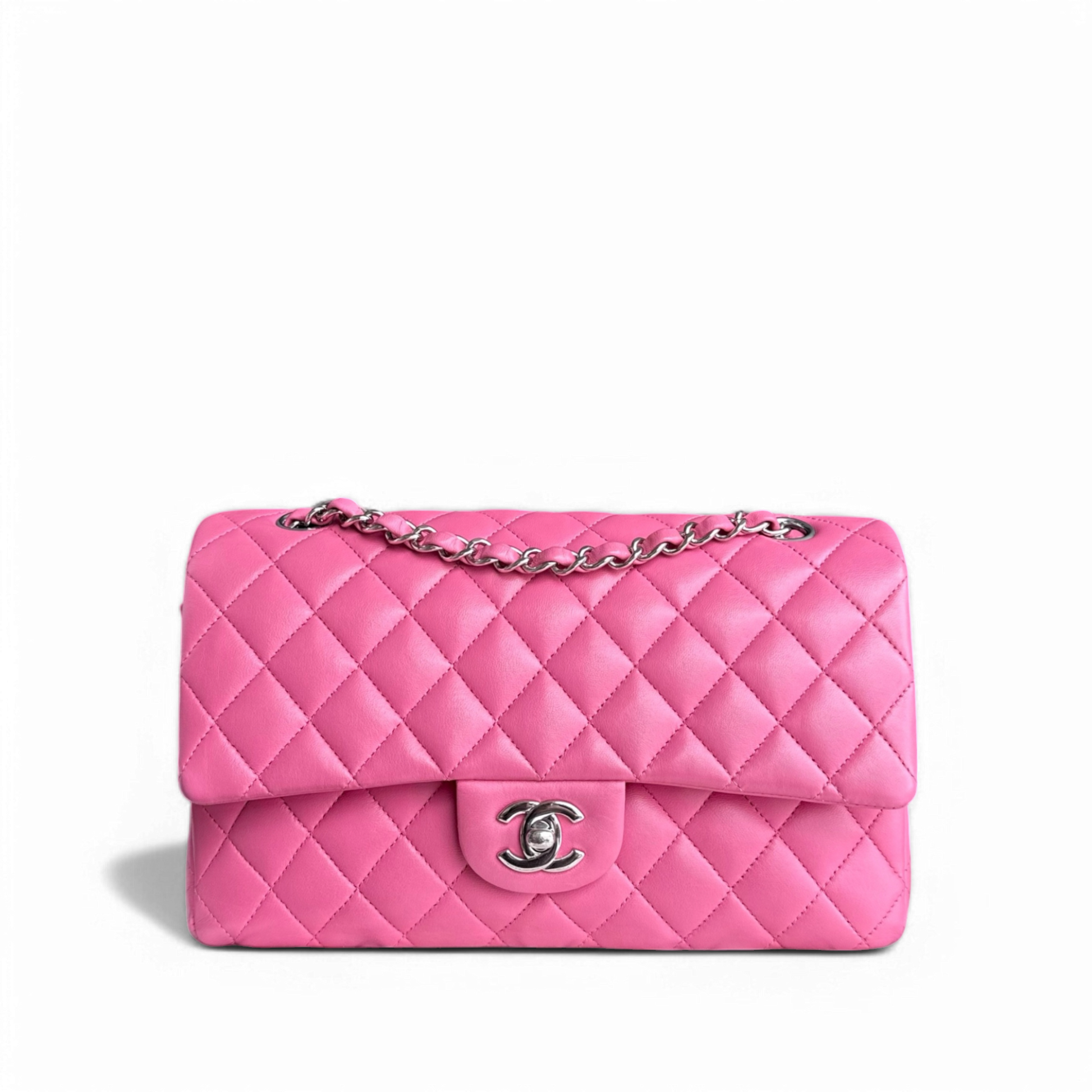 Chanel Classic Flap Medium Shoulder Bag - EworeBags