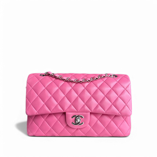 Chanel Classic Flap Medium Shoulder Bag - EworeBags