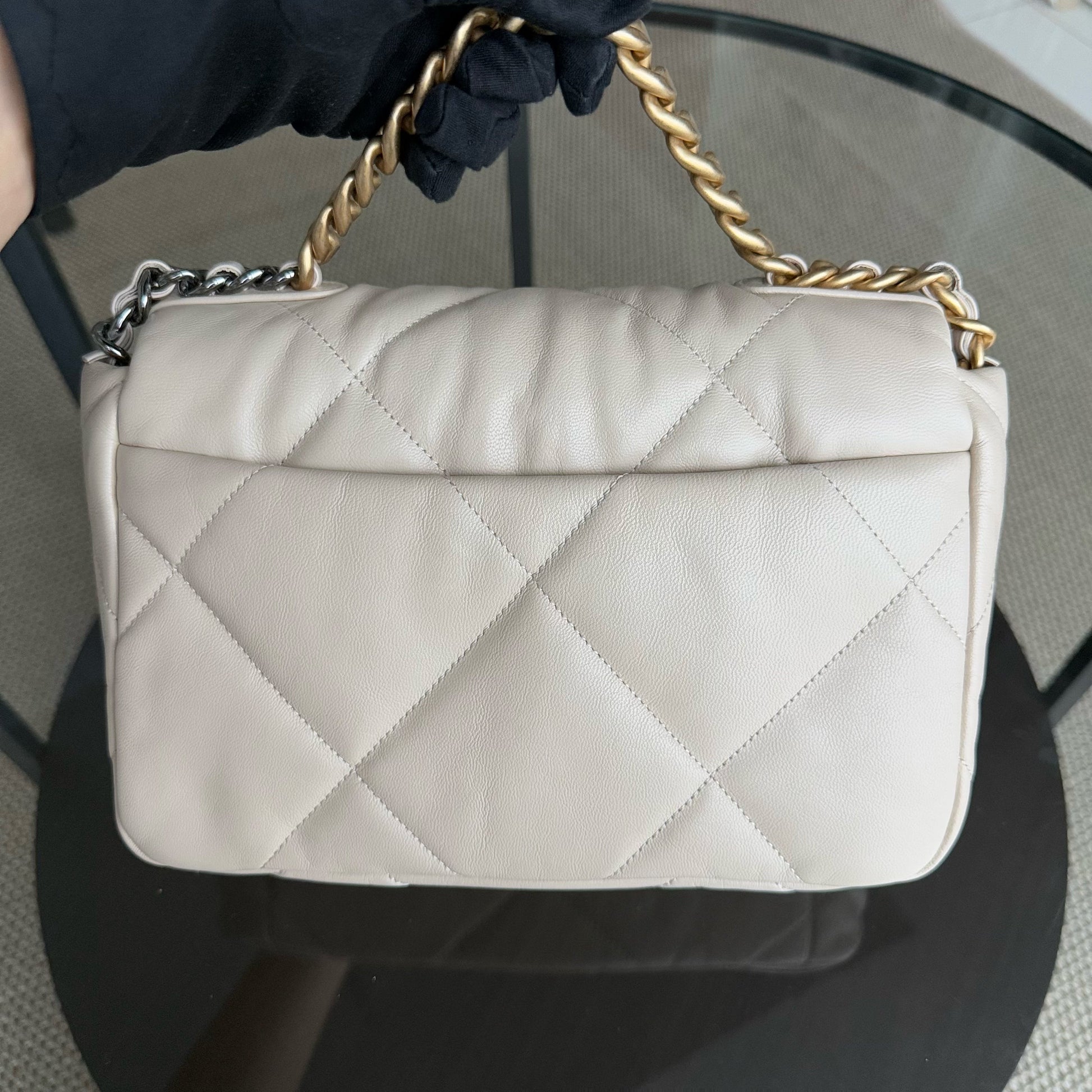 Chanel Small Handbag - EworeBags
