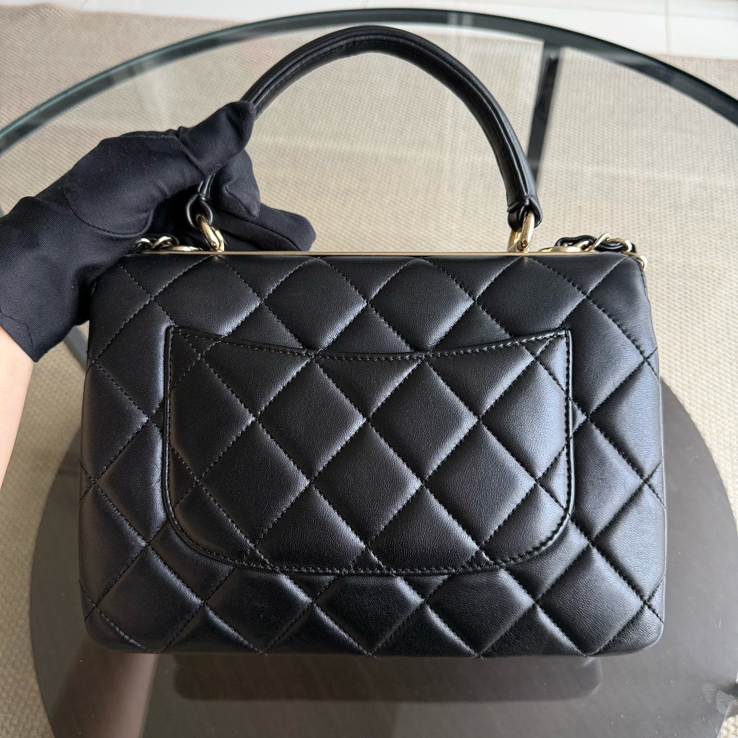 Chanel Small Handbag - EworeBags