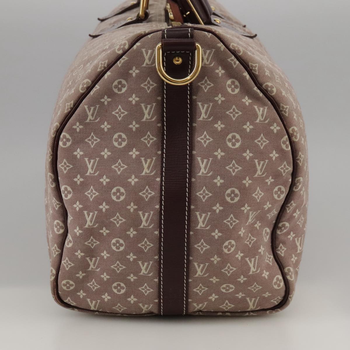 Louis Vuitton Keepall 45 Canvas Travel Bag