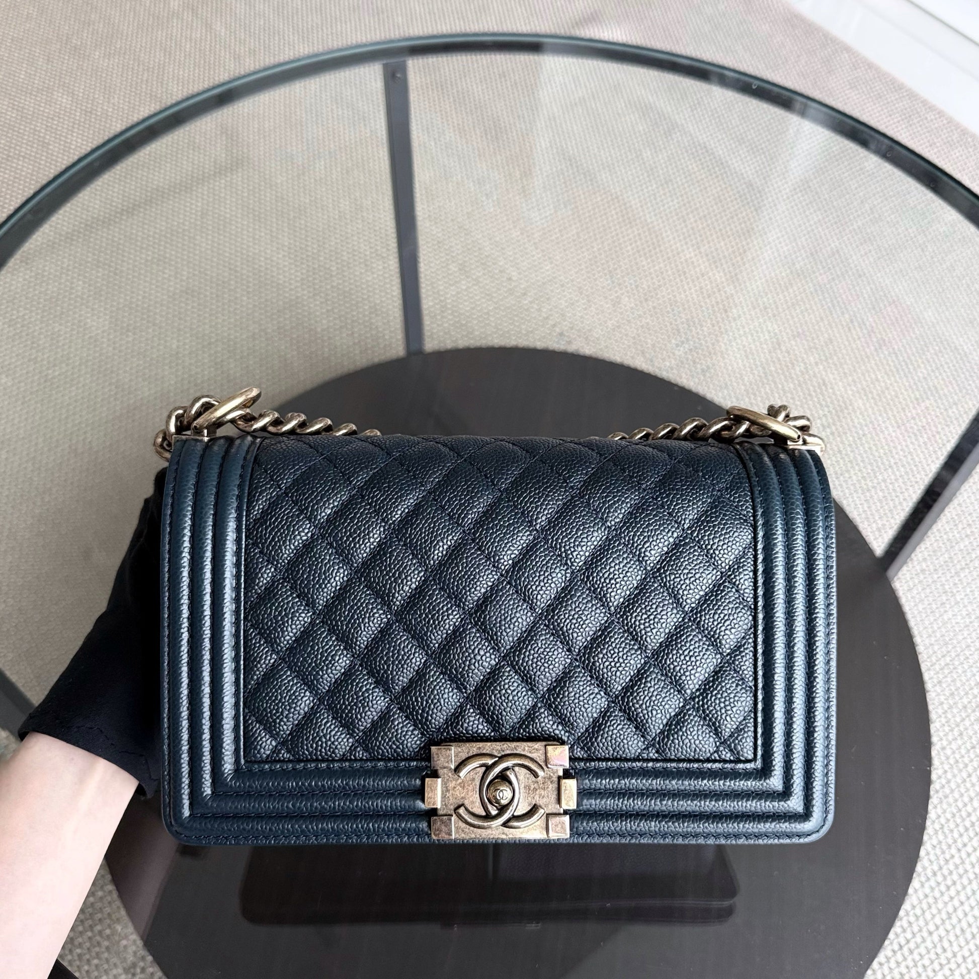 Chanel Medium Handbag - EworeBags
