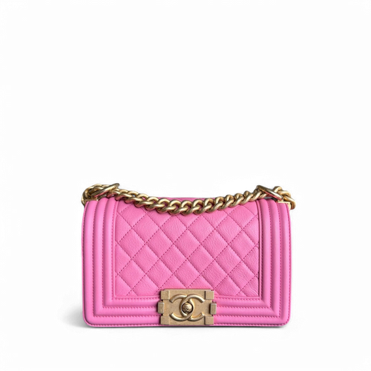 Chanel Small Handbag - EworeBags