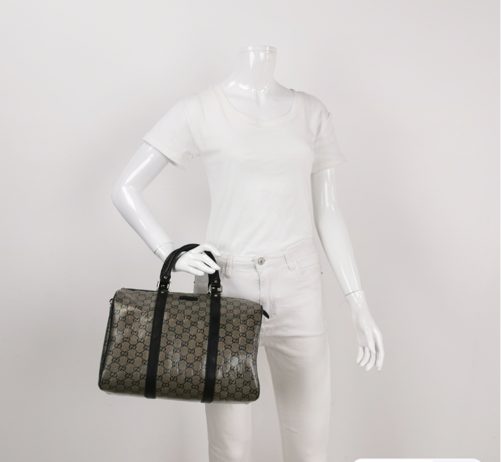 Gucci Boston 33cm brown 250216781066400