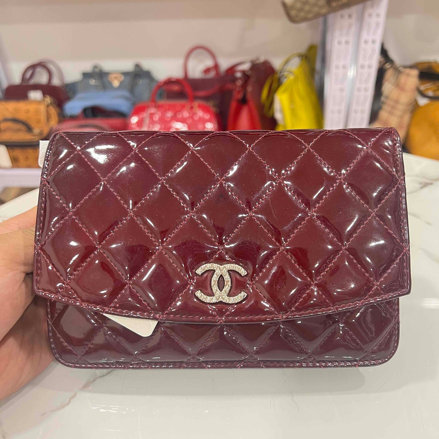 Chanel WOC Crossbody Bag - Ewore Bags
