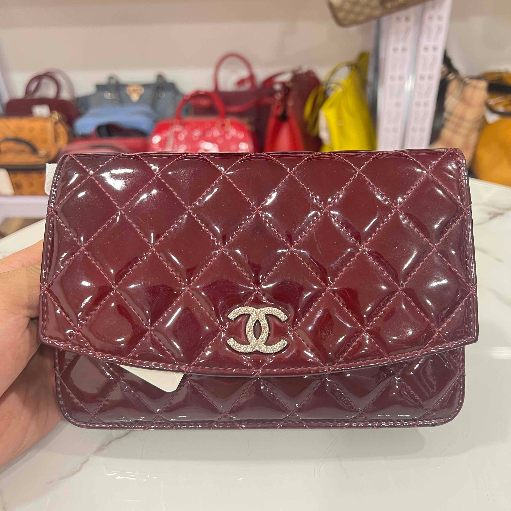 Chanel WOC Crossbody Bag - Ewore Bags