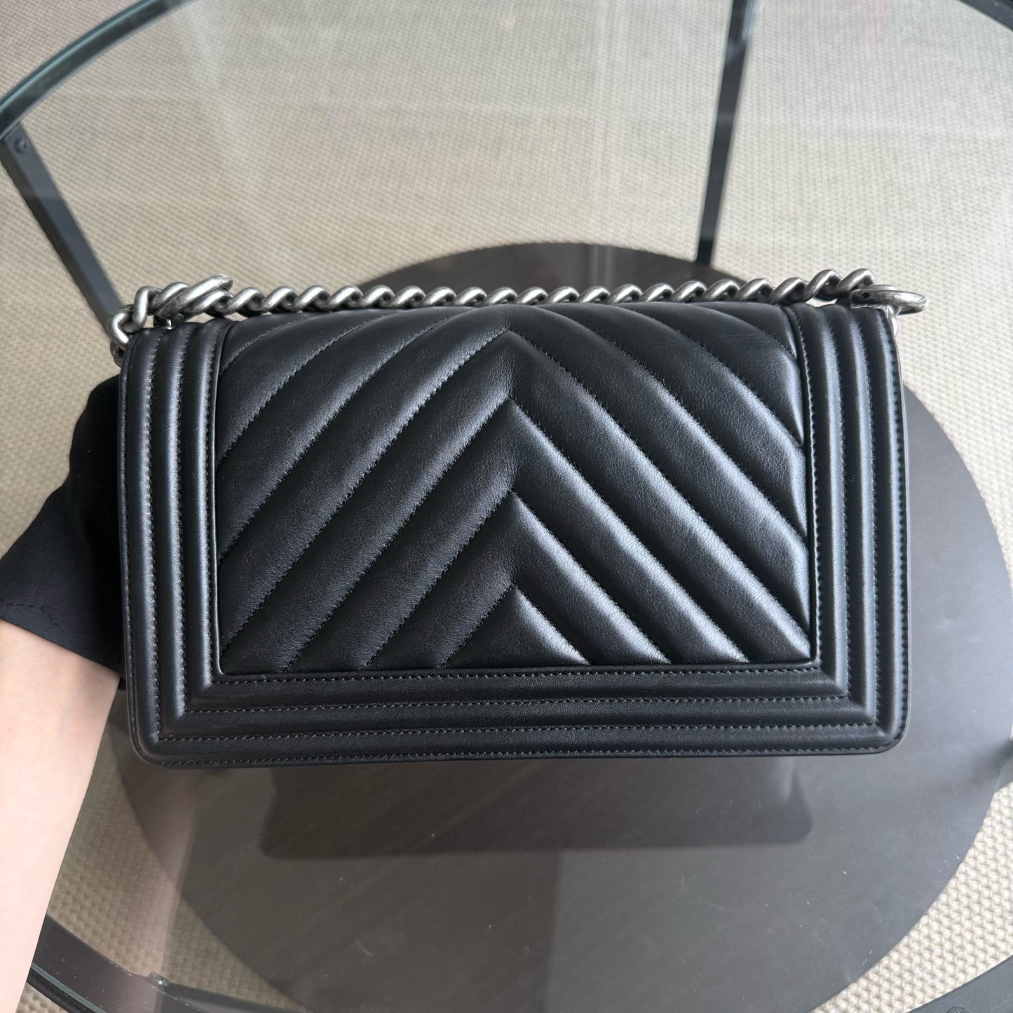 Chanel Medium Handbag - EworeBags