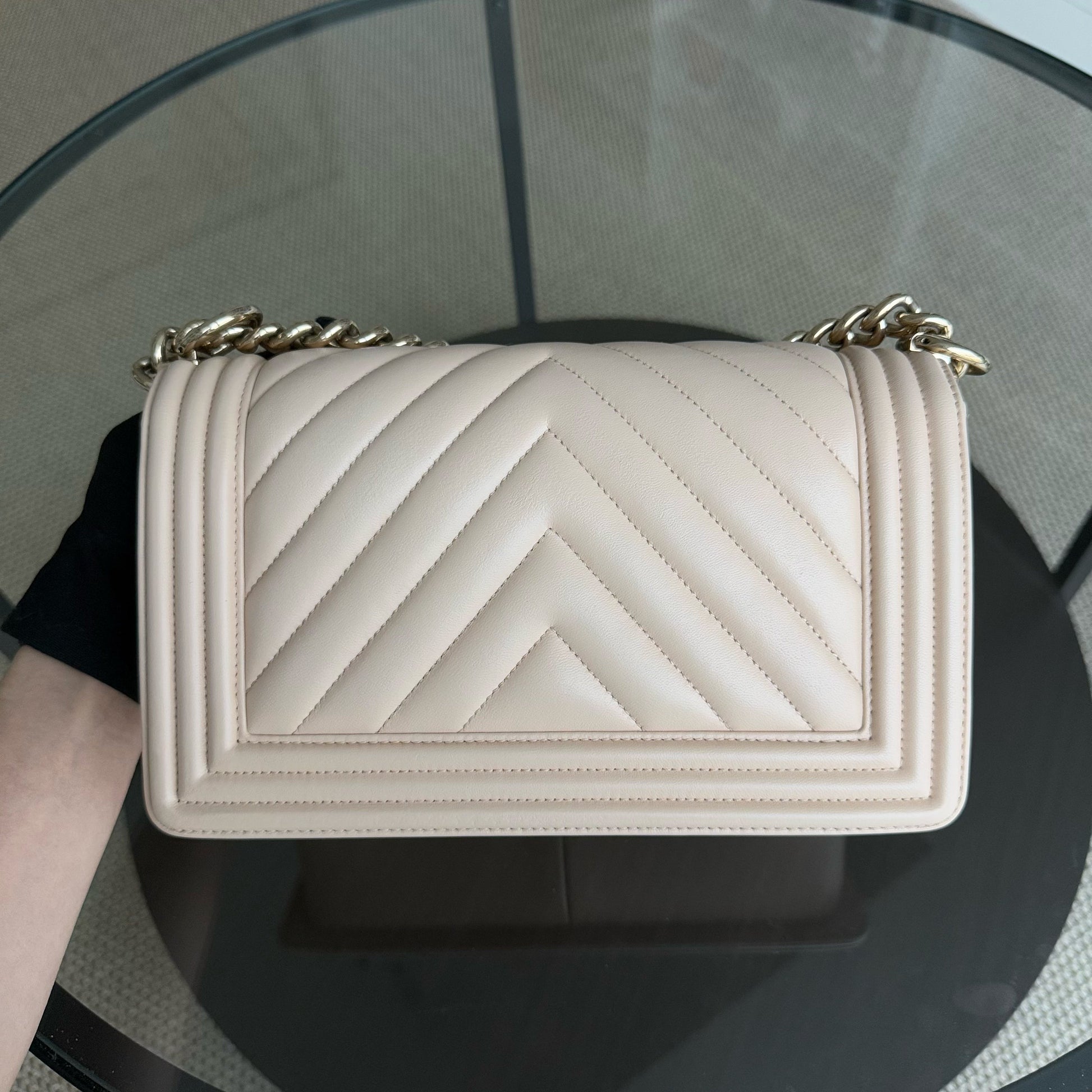 Chanel Medium Handbag - EworeBags