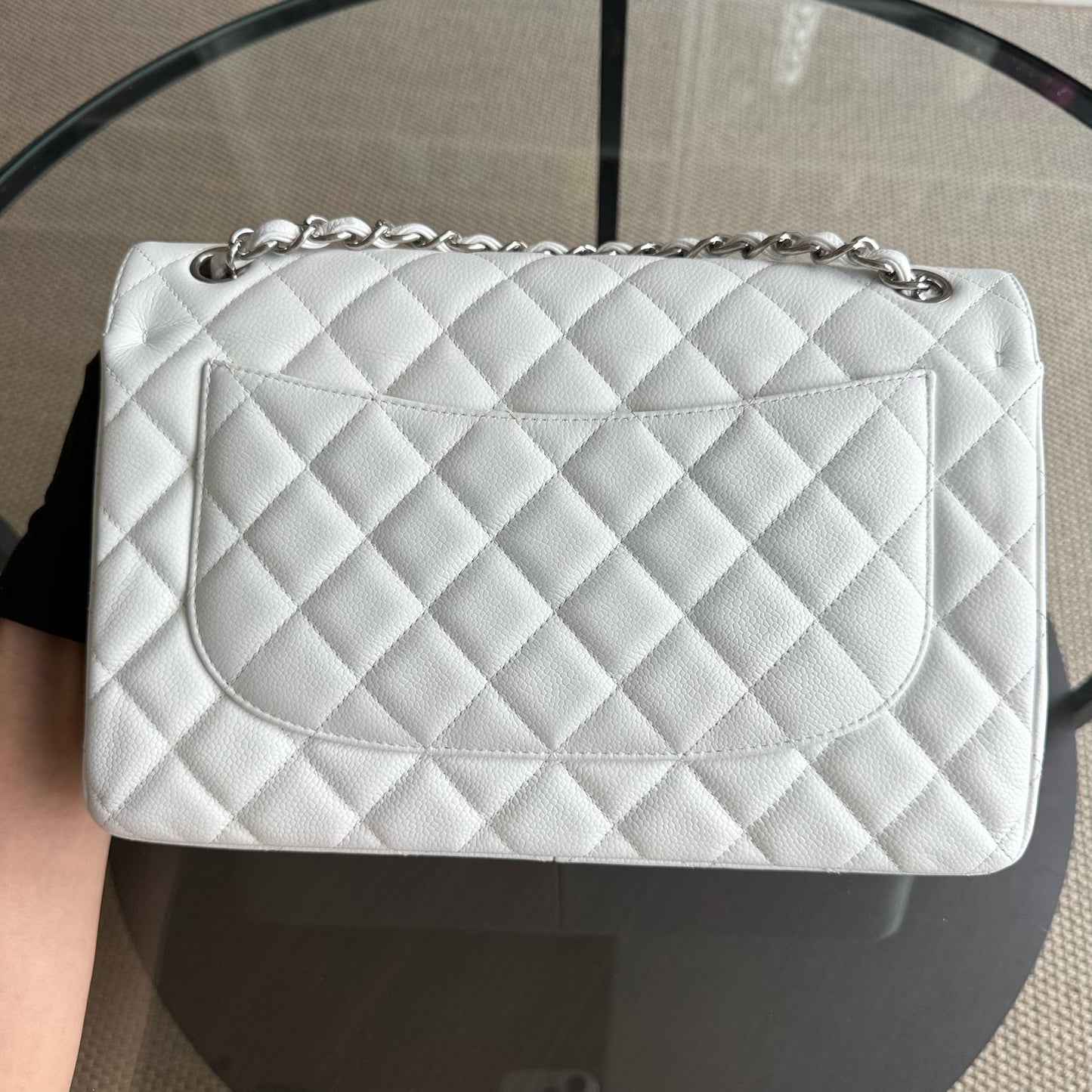Chanel Classic Flap Shoulder Bag - EworeBags