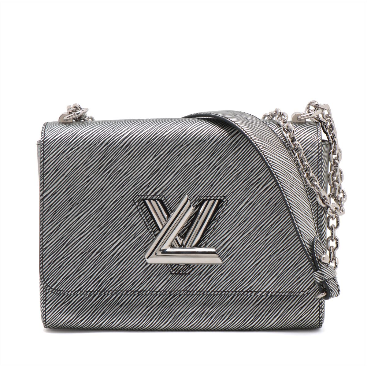 Louis Vuitton Epi Metal Twist MM M54855